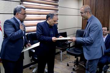 ویژه برنامه بزرگداشت هفته پژوهش